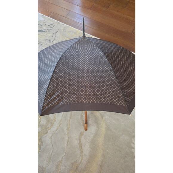 Louis Vuitton Brown LV Monogram umbrella main image 4